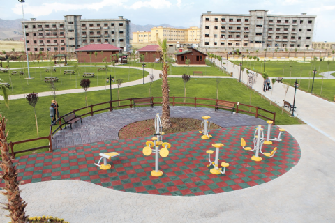AKRE PARK