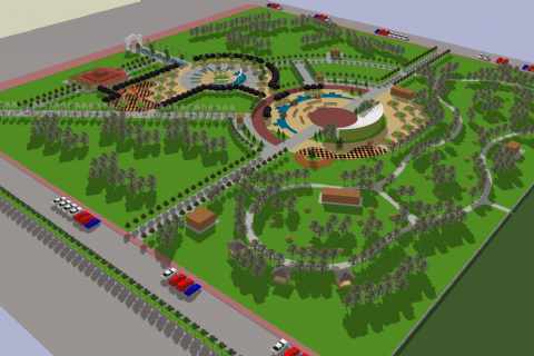 AKRE PARK