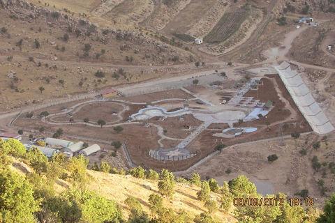 AMEDY PARK