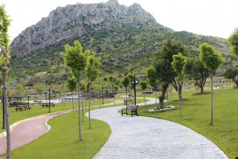 AMEDY PARK
