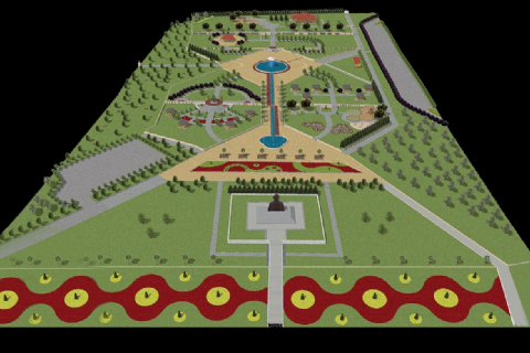 BARZANİ PARK