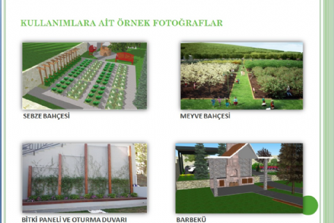 ÇAMLIYAYLA MELİH KARA