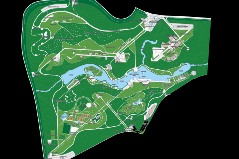 DUHOK GENERAL PARK