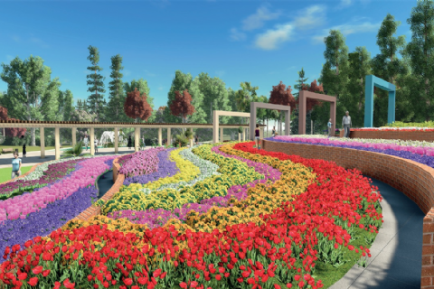 DUHOK GENERAL PARK