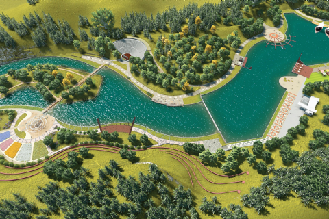 DUHOK GENERAL PARK
