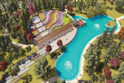 DUHOK GENERAL PARK
