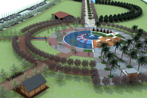 ERBİL PARK