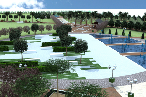 ERBİL PARK
