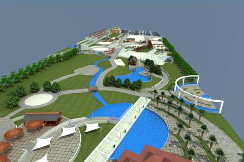 FAMILY FUN LANDSCAPE DESIGN-ERBIL