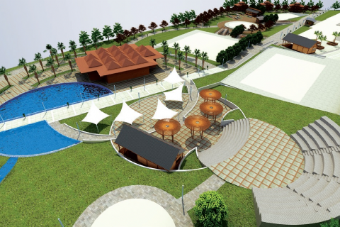 FAMILY FUN LANDSCAPE DESIGN-ERBIL