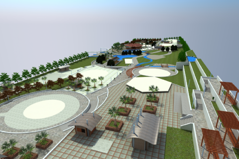 FAMILY FUN THEME PARK