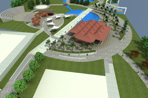 FAMILY FUN LANDSCAPE DESIGN-ERBIL