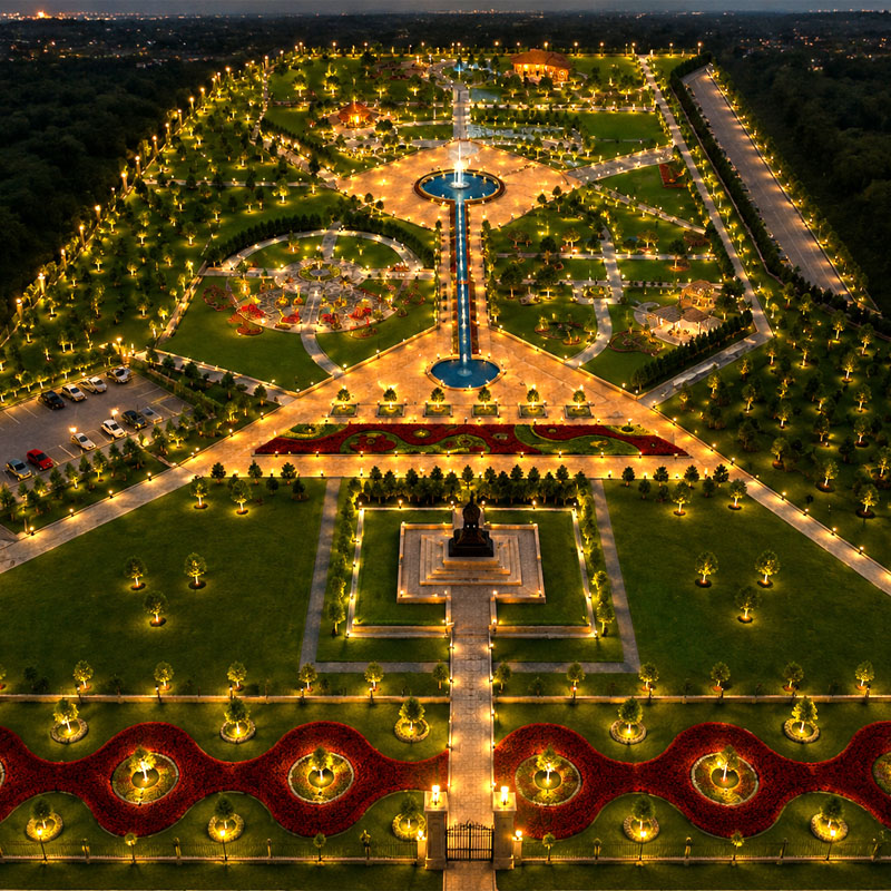 BARZANİ PARK