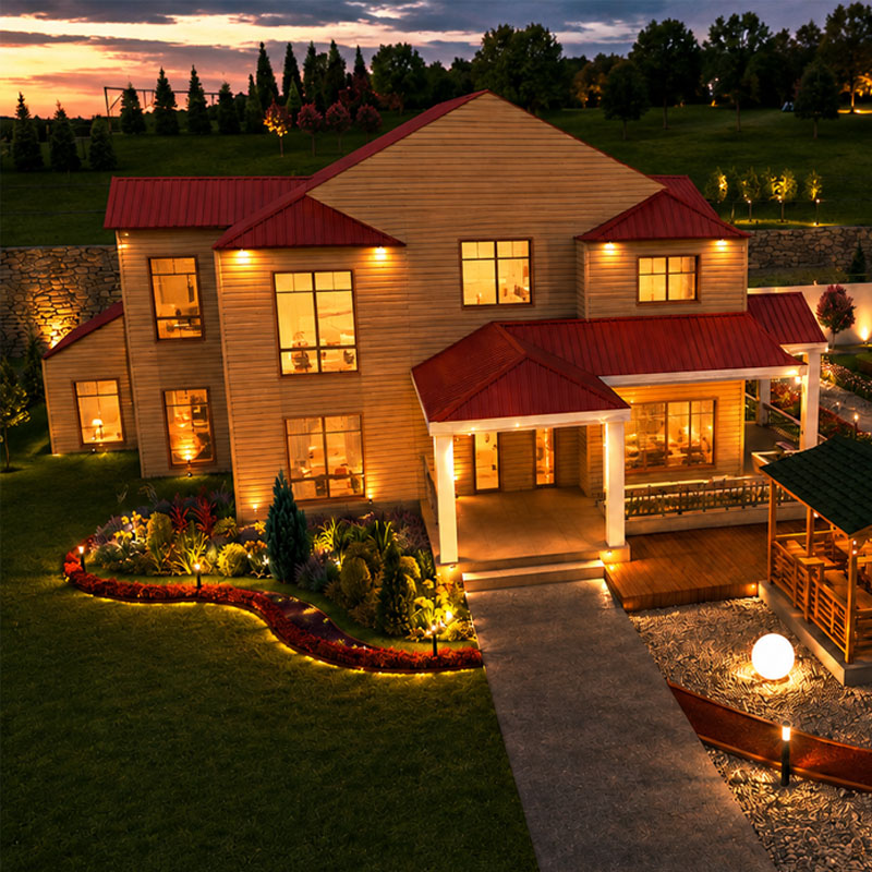 BLEND ALSOSKI VILLA