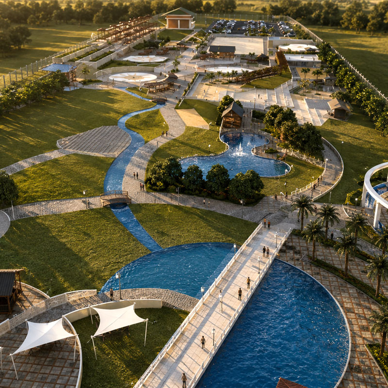 FAMILY FUN THEME PARK