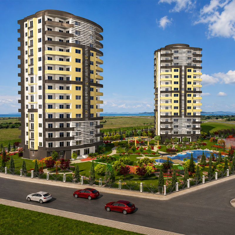 GARDEN CITY