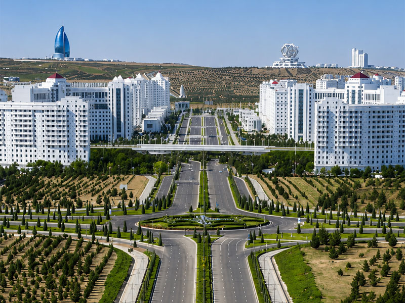 OTOYOL PEYZAJI