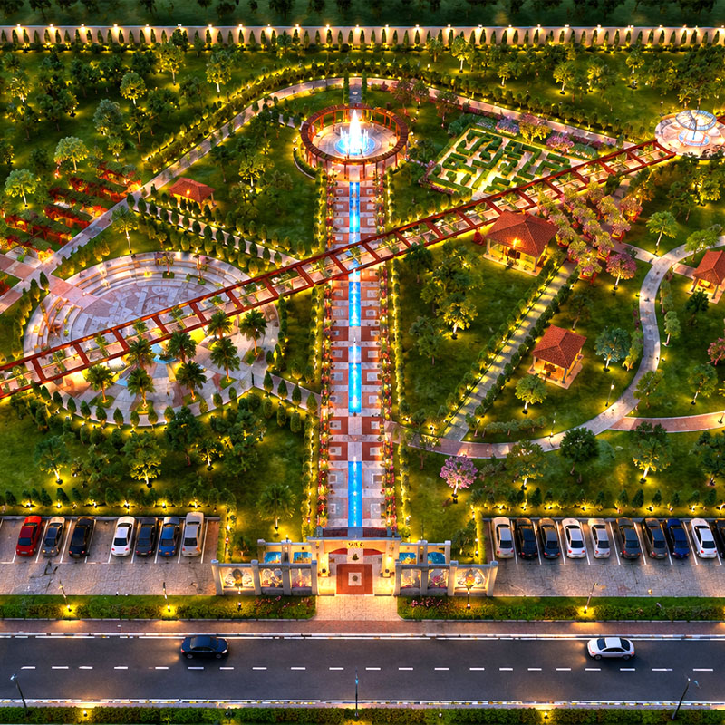 SHEKAN PARK