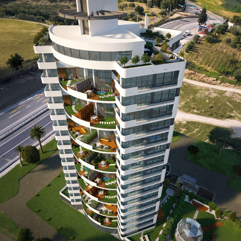 SKY ZENITH RESIDENCE