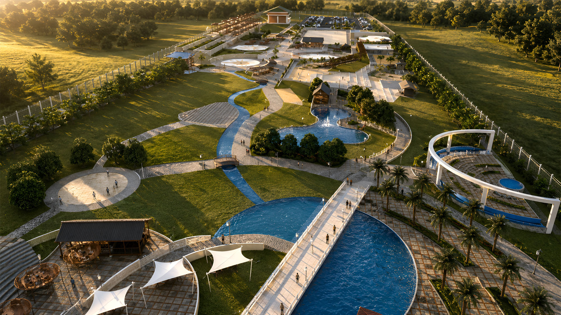 FAMILY FUN THEME PARK